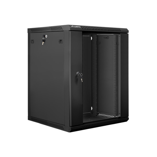 ARMARIO LANBERG 15U 600X600X774 AUTO ENSAMBLADO Armarios rack