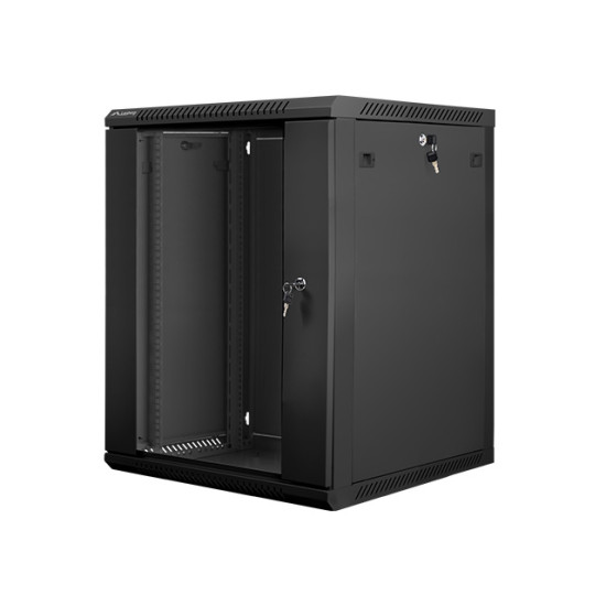 ARMARIO LANBERG 15U 600X600X774 AUTO ENSAMBLADO Armarios rack