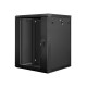 ARMARIO LANBERG 15U 600X600X774 AUTO ENSAMBLADO Armarios rack