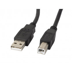 CABLE IMPRESORA LANBERG USB A -