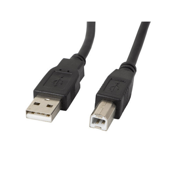 CABLE IMPRESORA LANBERG USB A - Cables de impresora  serie
