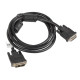 CABLE DVI - D LANBERG 18+1 MACHO MACHO Cables audio vídeo CABLE DVI - D LANBERG 18+1 MACHO MACHO Cables audio vídeo