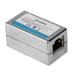 ADAPTADOR LANBERG CAT6 FTP RJ45 HEMBRA