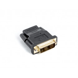 ADAPTADOR LANBERG HDMI HEMBRA DVI - D MACHO