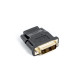 ADAPTADOR LANBERG HDMI HEMBRA DVI - D MACHO Convertidores ADAPTADOR LANBERG HDMI HEMBRA DVI - D MACHO Convertidores