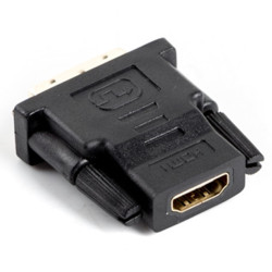 ADAPTADOR LANBERG HDMI HEMBRA DVI - D MACHO