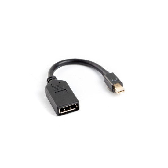 ADAPTADOR LANBERG MINI DISPLAYPORT MACHO A Convertidores