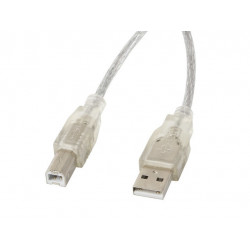 CABLE IMPRESORA LANBERG USB A -