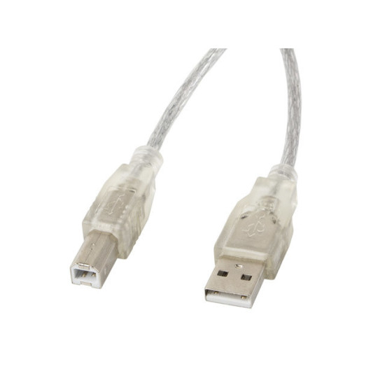 CABLE IMPRESORA LANBERG USB MACHO USB Cables de impresora - serie