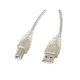 CABLE IMPRESORA LANBERG USB A - Cables de impresora serie CABLE IMPRESORA LANBERG USB A - Cables de impresora serie