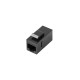 ADAPTADOR LANBERG KEYSTONE FEED - THRU RJ45 A Cables de red ADAPTADOR LANBERG KEYSTONE FEED - THRU RJ45 A Cables de red