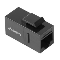 ADAPTADOR LANBERG KEYSTONE FEED - THRU RJ45 A