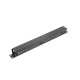 ORGANIZADOR CABLES LANBERG METALICO 1U TIPO Accesorios redes ORGANIZADOR CABLES LANBERG METALICO 1U TIPO Accesorios redes