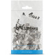 CONECTOR LANBERG CAT 6 FTP 8P8C Accesorios redes CONECTOR LANBERG CAT 6 FTP 8P8C Accesorios redes