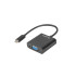 ADAPTADOR LANBERG USB 3.1 TIPO C
