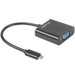ADAPTADOR LANBERG USB 3.1 TIPO C
