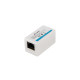 ADAPTADOR LANBERG CAT5.E UTP RJ45 HEMBRA Cables de red ADAPTADOR LANBERG CAT5.E UTP RJ45 HEMBRA Cables de red