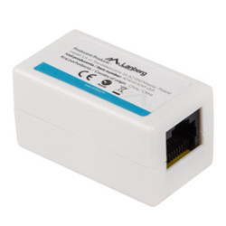 ADAPTADOR LANBERG CAT5.E UTP RJ45 HEMBRA