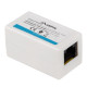ADAPTADOR LANBERG CAT5.E UTP RJ45 HEMBRA Cables de red ADAPTADOR LANBERG CAT5.E UTP RJ45 HEMBRA Cables de red