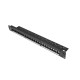 PATCH PANEL LANBERG 24 PUERTOS 1U Armarios rack PATCH PANEL LANBERG 24 PUERTOS 1U Armarios rack