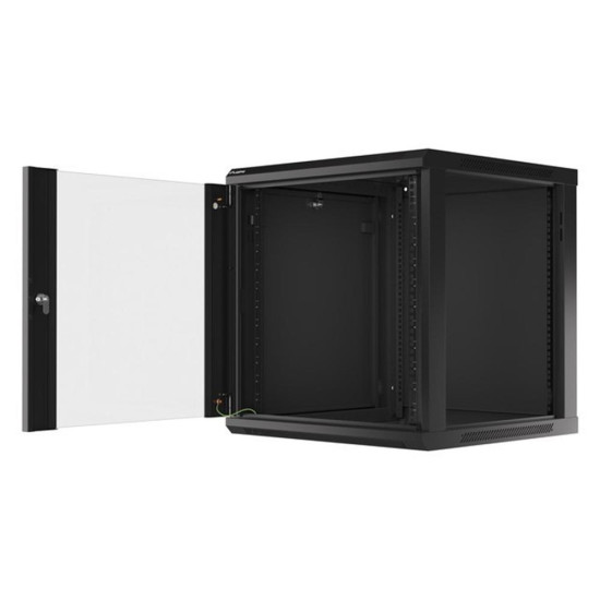 ARMARIO LANBERG MURAL RACK 19 PULGADAS 12U Armarios rack ARMARIO LANBERG MURAL RACK 19 PULGADAS 12U Armarios rack