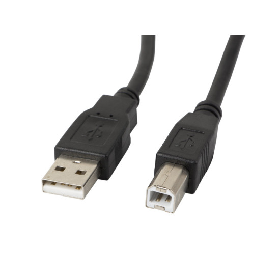 CABLE IMPRESORA LANBERG USB A - Cables de impresora serie CABLE IMPRESORA LANBERG USB A - Cables de impresora serie