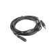 CABLE ESTEREO LANBERG JACK 3.5 MM Cables audio  vídeo