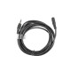 CABLE ESTEREO LANBERG JACK 3.5 MM Cables audio  vídeo