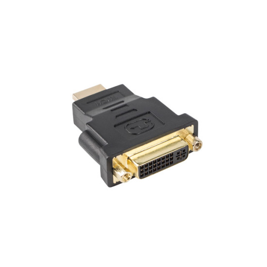 ADAPTADOR LANBERG HDMI MACHO DVI - D HEMBRA Convertidores