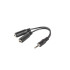 ADAPTADOR LANBERG JACK STEREO MACHO A