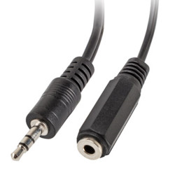 ADAPTADOR LANBERG JACK STEREO MACHO A