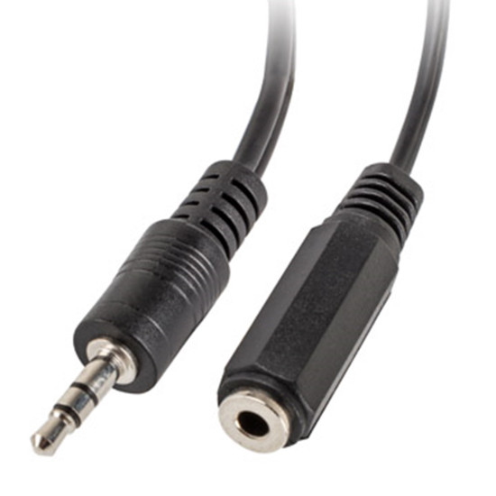 ADAPTADOR LANBERG JACK STEREO MACHO A Cables audio vídeo ADAPTADOR LANBERG JACK STEREO MACHO A Cables audio vídeo