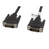 CABLE DVI - D LANBERG 24+1 MACHO MACHO