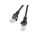 LATIGUILLO LANBERG CAT.6 UTP NEGRO 15 Cables de red LATIGUILLO LANBERG CAT.6 UTP NEGRO 15 Cables de red