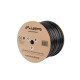 BOBINA CAT.5E LANBERG UTP RJ45 SOLIDO Cables de red BOBINA CAT.5E LANBERG UTP RJ45 SOLIDO Cables de red
