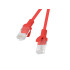 LATIGUILLO LANBERG CAT.6 UTP ROJO 1.5