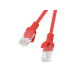 LATIGUILLO LANBERG CAT.6 UTP ROJO 1.5 Cables de red LATIGUILLO LANBERG CAT.6 UTP ROJO 1.5 Cables de red