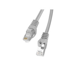 LATIGUILLO LANBERG CAT.6 FTP 2M GRIS