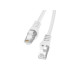 LATIGUILLO LANBERG CAT.6 FTP 3M BLANCO Cables de red LATIGUILLO LANBERG CAT.6 FTP 3M BLANCO Cables de red