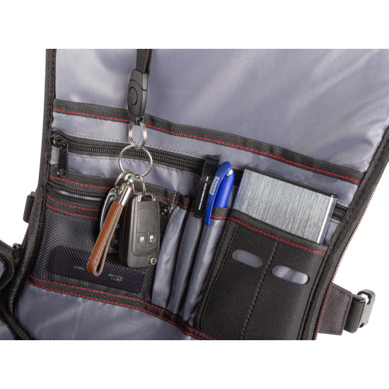 MOCHILA GENESIS PALLAD 550 PORTATIL Maletines mochilas y fundas MOCHILA GENESIS PALLAD 550 PORTATIL Maletines mochilas y fundas