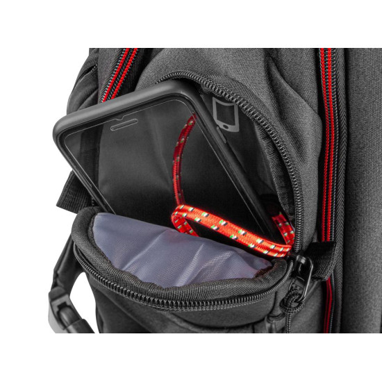 MOCHILA GENESIS PALLAD 550 PORTATIL Maletines mochilas y fundas MOCHILA GENESIS PALLAD 550 PORTATIL Maletines mochilas y fundas