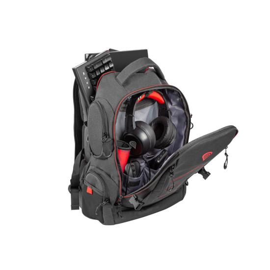 MOCHILA GENESIS PALLAD 550 PORTATIL Maletines mochilas y fundas MOCHILA GENESIS PALLAD 550 PORTATIL Maletines mochilas y fundas