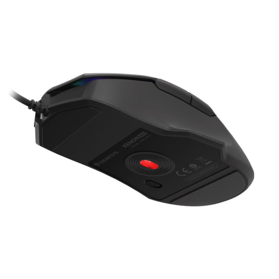 RATON GAMING GENESIS XENON 220 G2 Ratones RATON GAMING GENESIS XENON 220 G2 Ratones