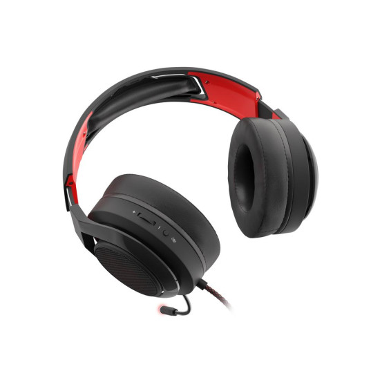 AURICULARES GAMING GENESIS RADON 610 USB Auriculares AURICULARES GAMING GENESIS RADON 610 USB Auriculares
