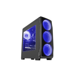 CAJA GAMING GENESIS TITAN 750 ATX