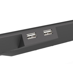 BASE REFRIGERADORA GENESIS OXID 450 RGB