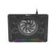 BASE REFRIGERADORA GENESIS OXID 450 RGB Accesorios de portátiles BASE REFRIGERADORA GENESIS OXID 450 RGB Accesorios de portátiles