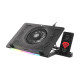 BASE REFRIGERADORA GENESIS OXID 450 RGB Accesorios de portátiles BASE REFRIGERADORA GENESIS OXID 450 RGB Accesorios de portátiles