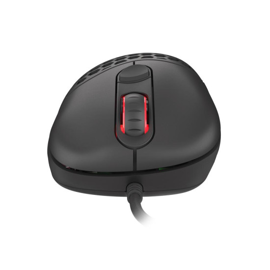 RATON GAMING GENESIS XENON 800 NEGRO Ratones RATON GAMING GENESIS XENON 800 NEGRO Ratones