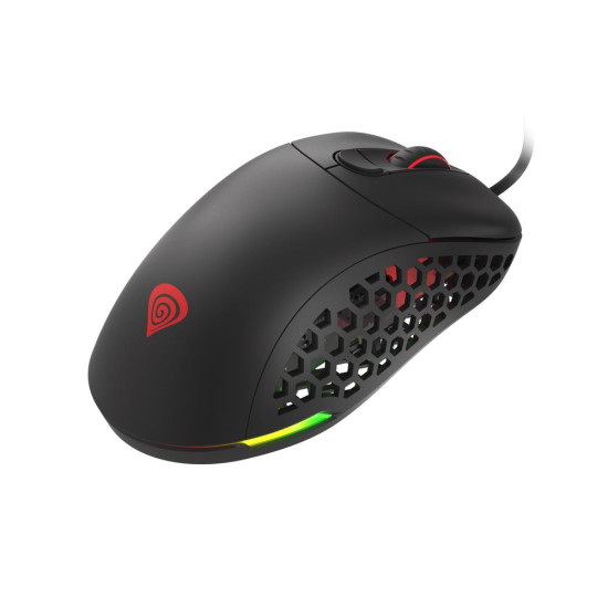 RATON GAMING GENESIS XENON 800 NEGRO Ratones RATON GAMING GENESIS XENON 800 NEGRO Ratones